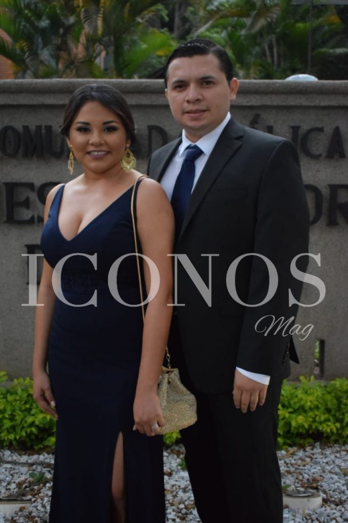 primeros invitados boda Tita Torres y Carlo Costly