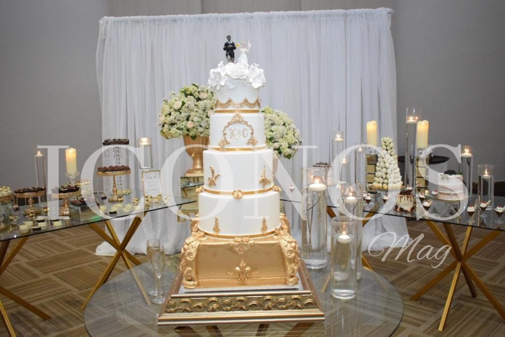 fiesta Tita Torres y Carlo Costly