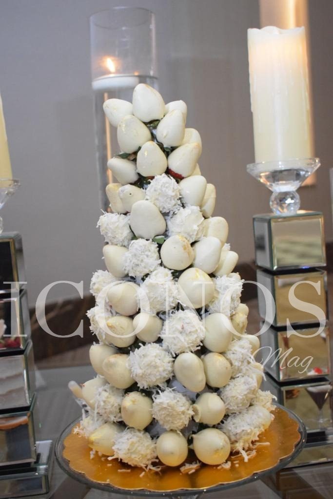 fiesta Tita Torres y Carlo Costly