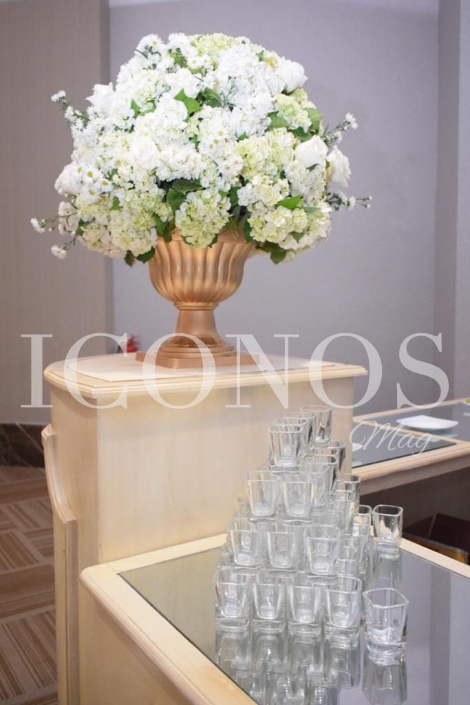 fiesta Tita Torres y Carlo Costly