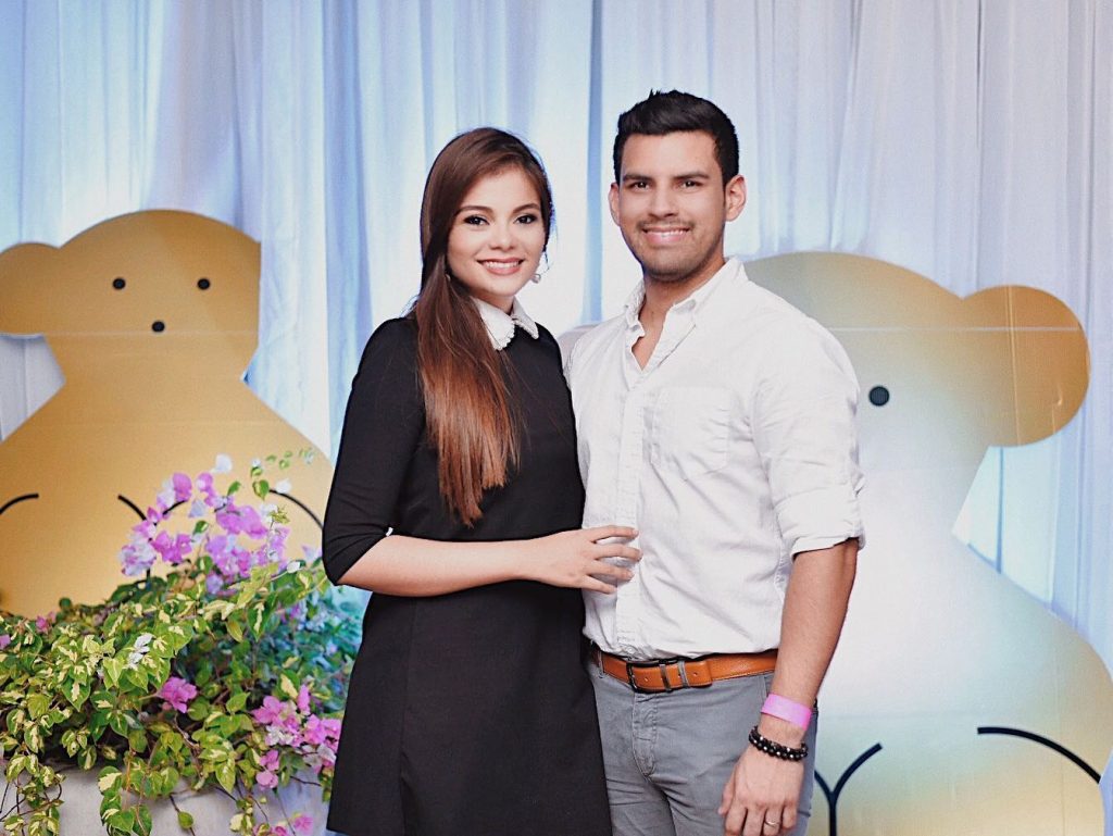 detalles boda de Tita Torres y Carlo Costly