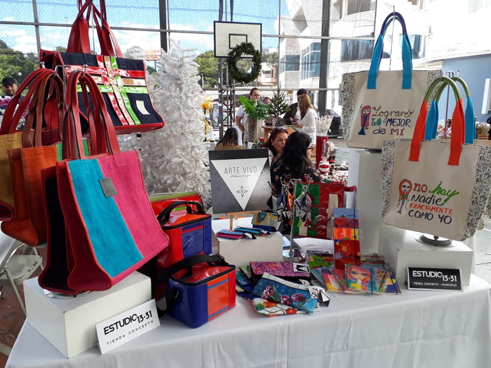 detalles Sunday Market Julio 2019