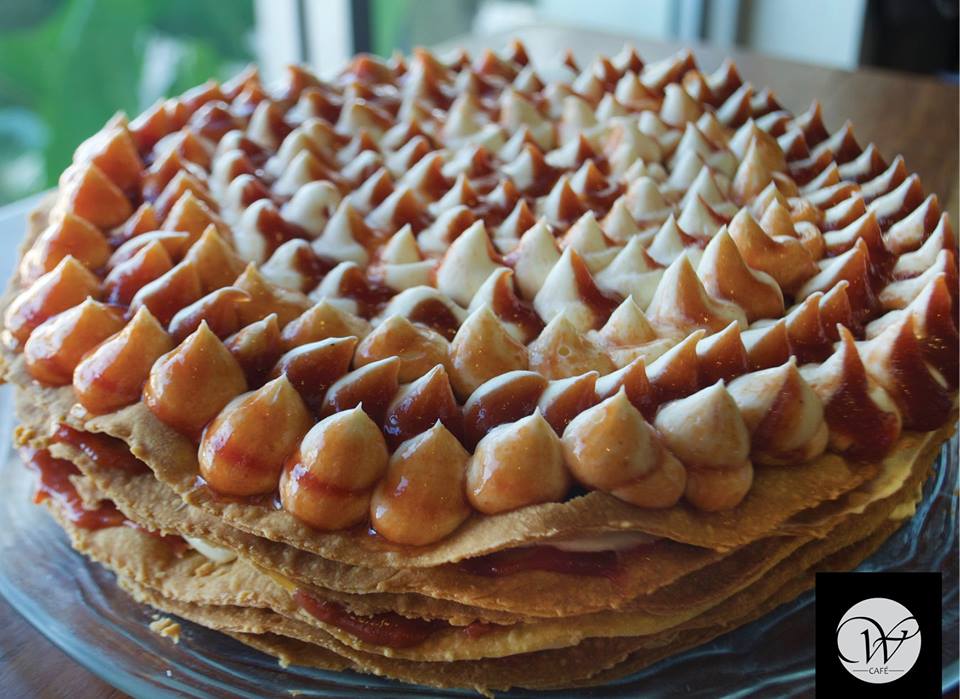 Antojos Welchez Café 