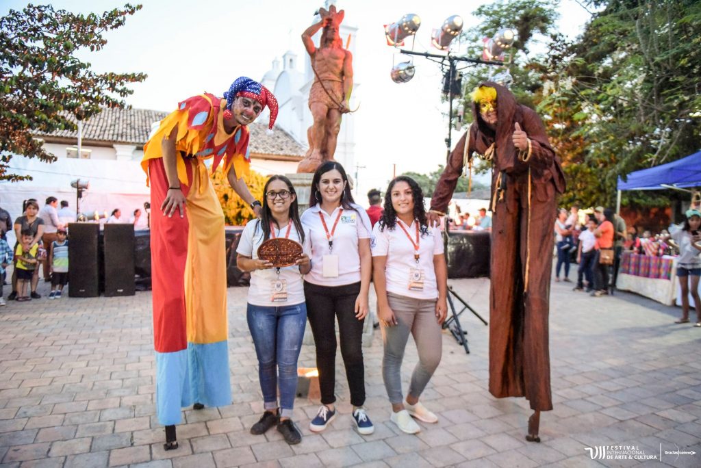 Festival de Arte y Cultura Gracias Convoca 2019