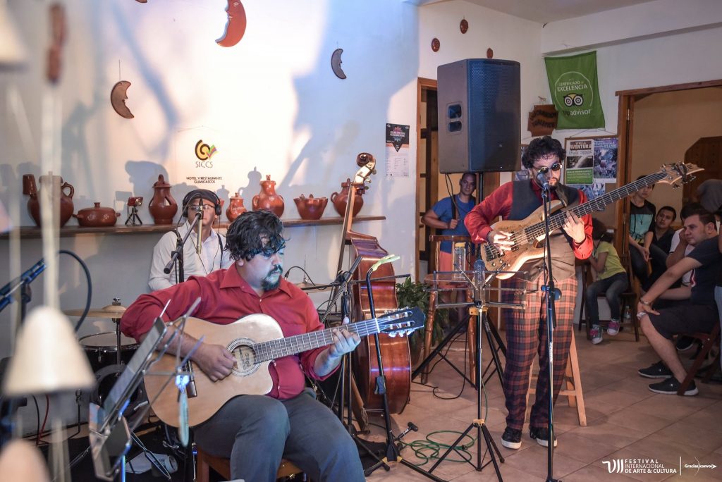 Festival de Arte y Cultura Gracias Convoca 2019