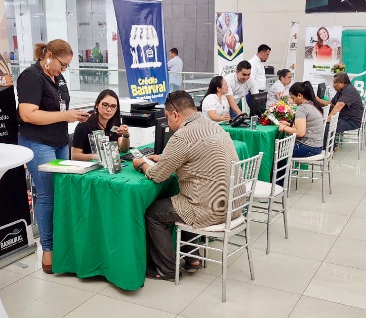 Feria de Crédito Banrural
