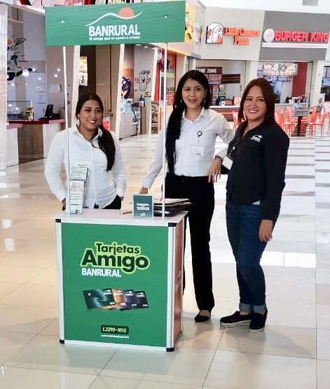 Feria de Crédito Banrural