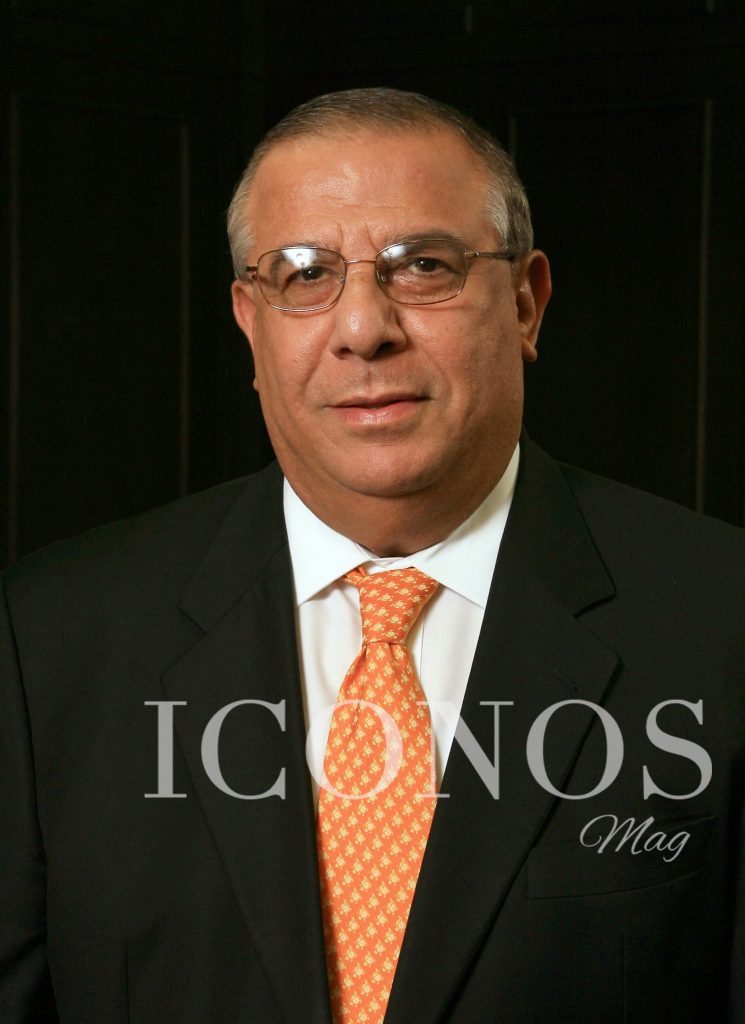 El empresario y banquero Jorge Faraj