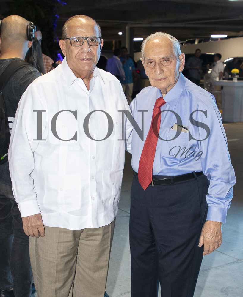 El empresario y banquero Jorge Faraj