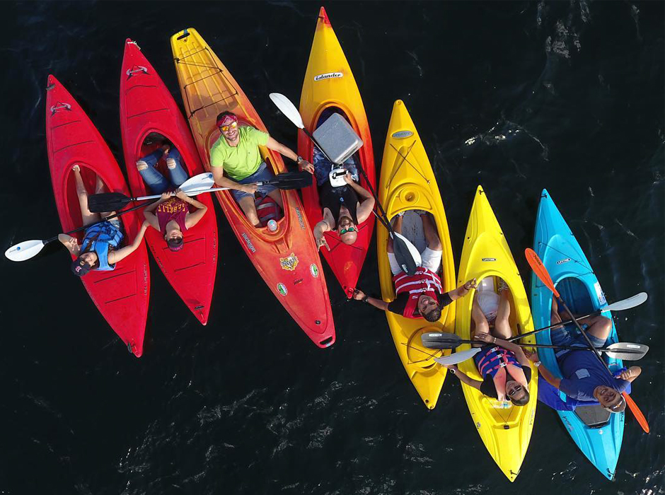 actividades Lago Fest 2019