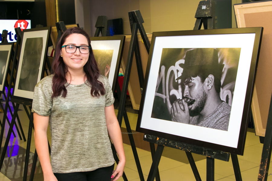 La exposición fotográfica Rompiendo el silencio
