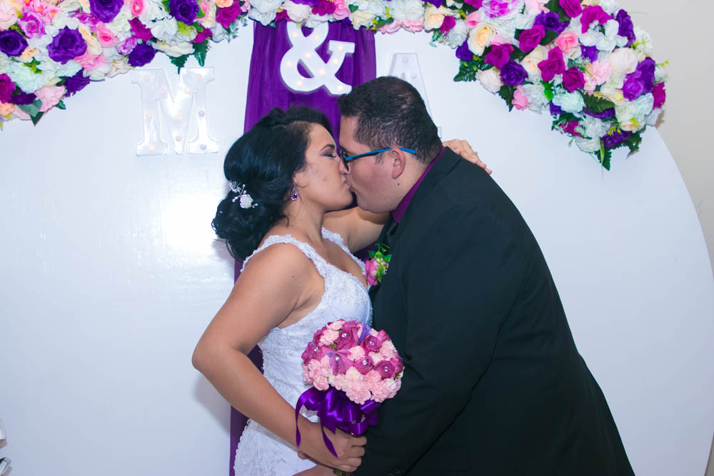 La boda de Aracely Contreras y Mauricio Calderón