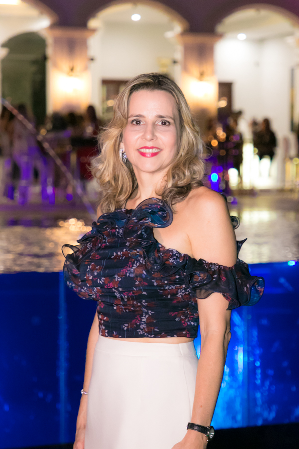 El cumpleaños de Victoria Robelo de Otero