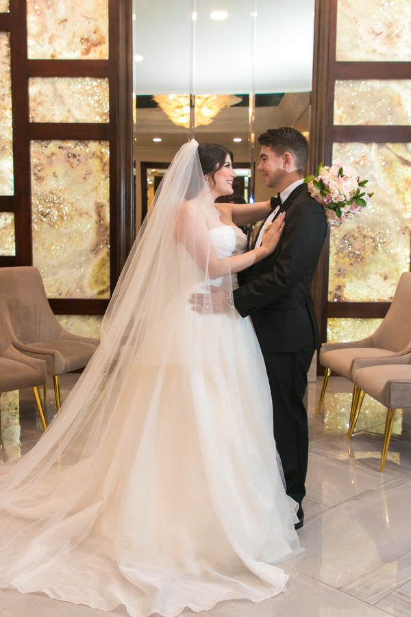 La boda de Eylin Urbina y André Canahuati