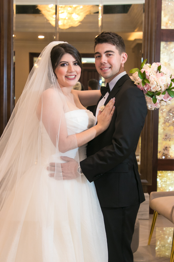 La boda de Eylin Urbina y André Canahuati