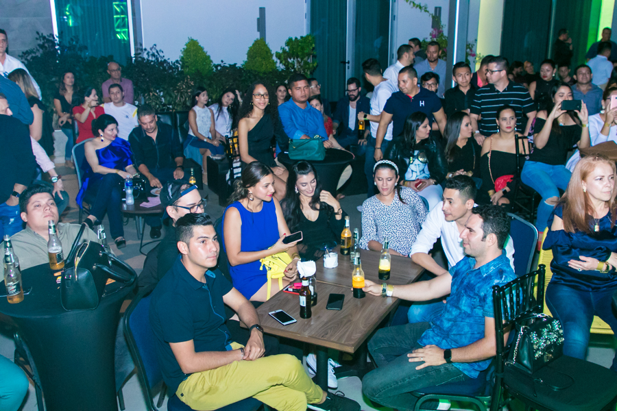 Tributo a Coldplay by Miller Genuine Draft
