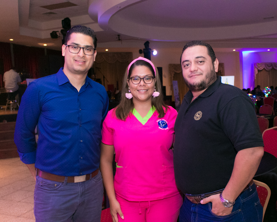 La fiesta del Día del Ingeniero Civil 2019