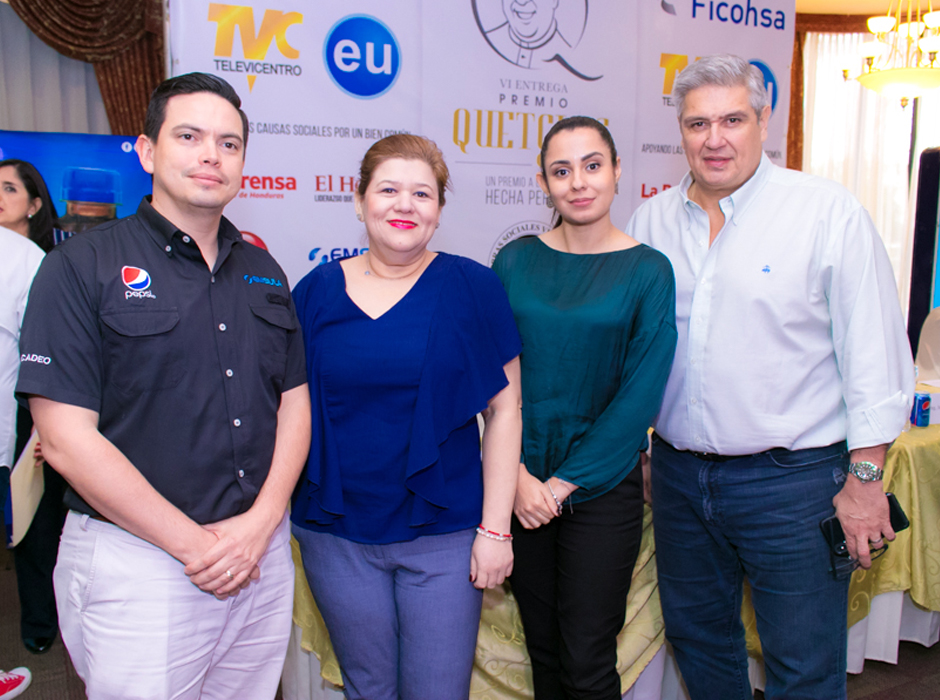 Nominaciones Premio Quetglas 2019 en Honduras