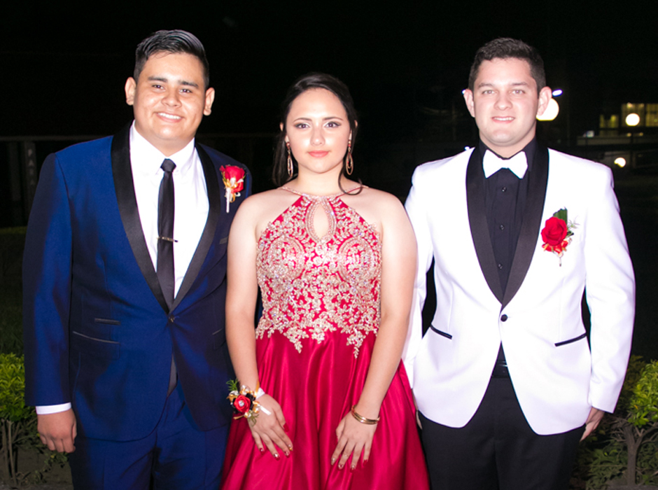 Momentos en la fiesta seniors 2019 Villa Asturias School