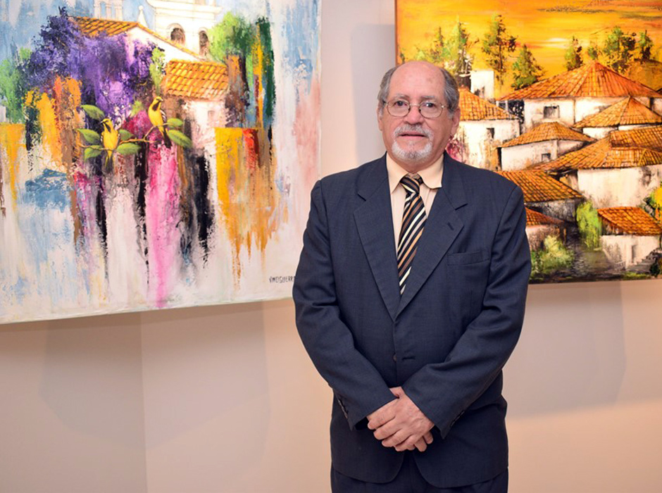 Salon Nacional de Arte 2019 por Antonio Vinciguerra