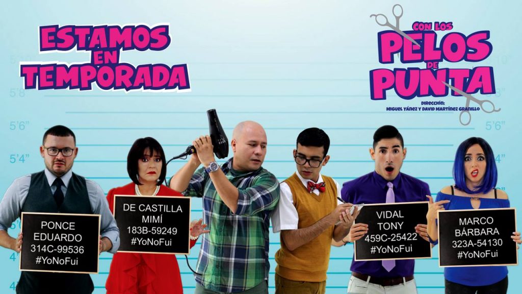 Las cinco obras más taquilleras