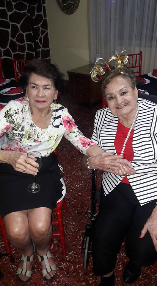 Fallece la dama Ruth Pinel Fasquelle