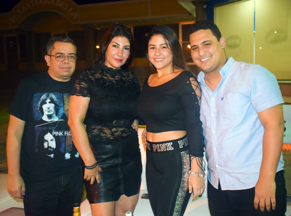 Angustock 2019 en el restaurante Angus Rocks