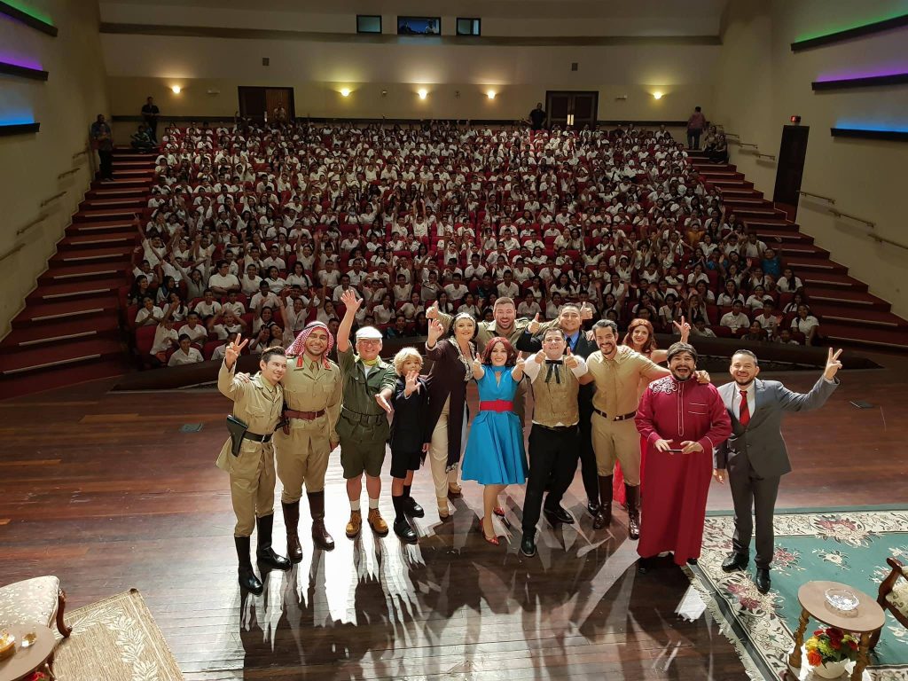 Las cinco obras más taquilleras