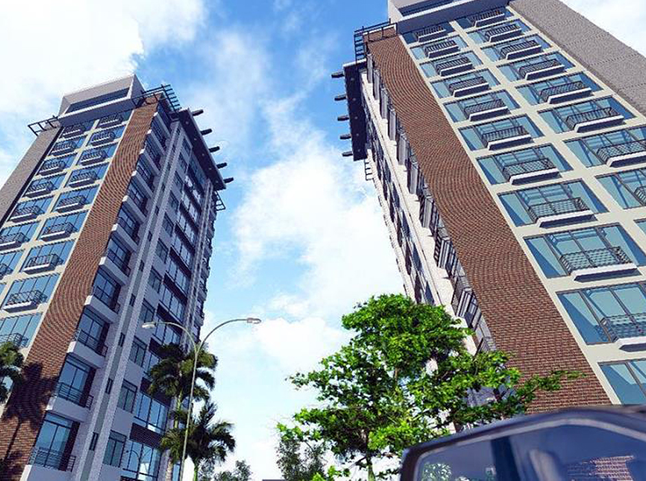 Condominios Residenza