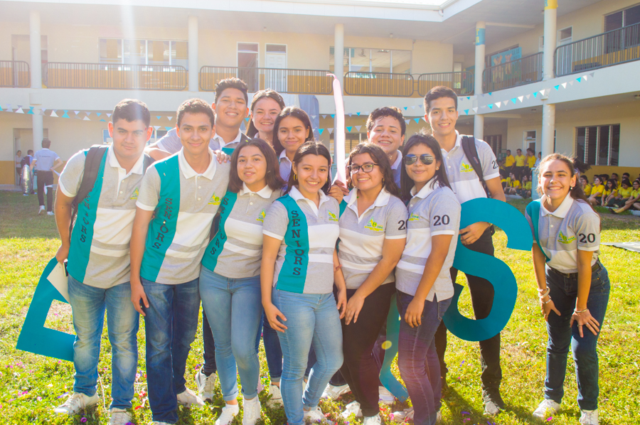 Seniors Entrance Clase 2020 escuela Mhotivo