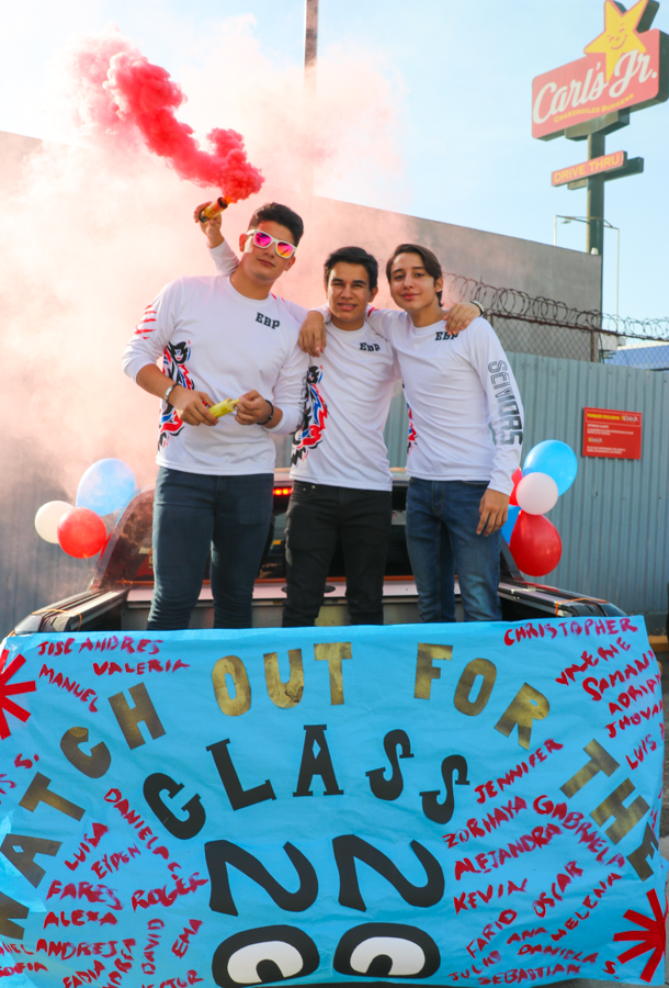 Seniors Entrance Clase 2020 escuela episcopal El Buen Pastor
