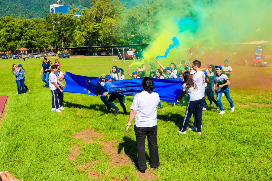 Seniors Entrance Clase 2020 Academia Americana