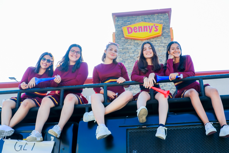 Seniors Entrance Clase 2020 Villas del Campo School