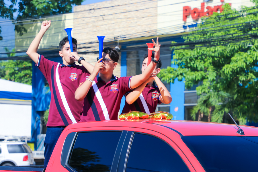 Seniors Entrance Clase 2020 Villas del Campo School