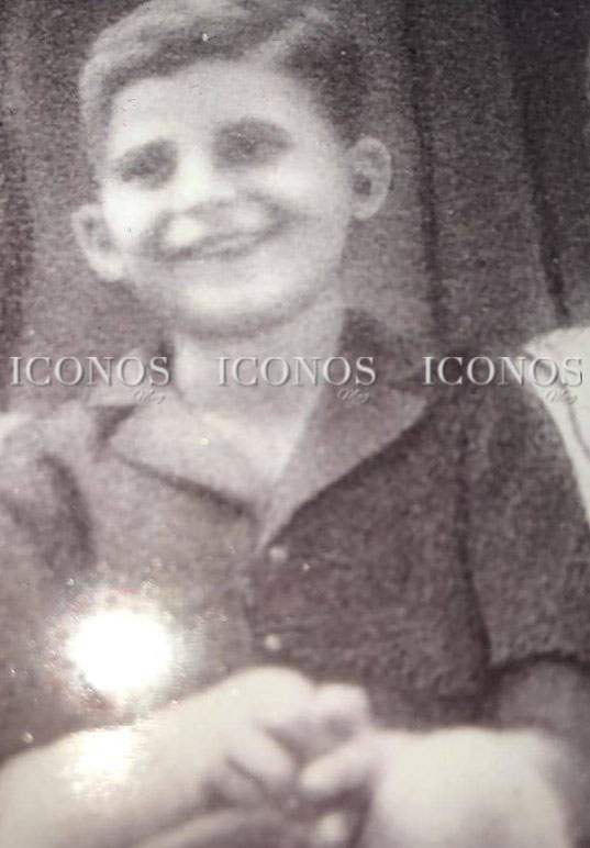 Así es José Francisco Saybe