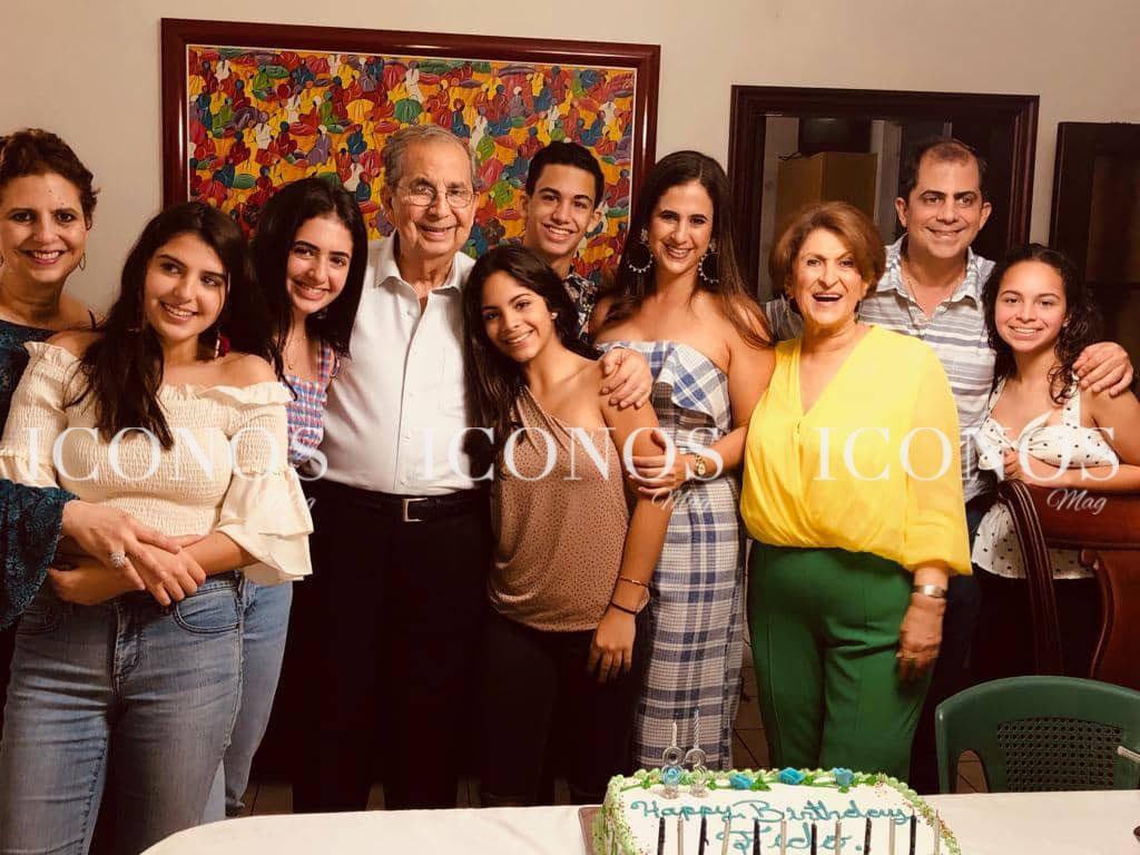 Así es José Francisco Saybe