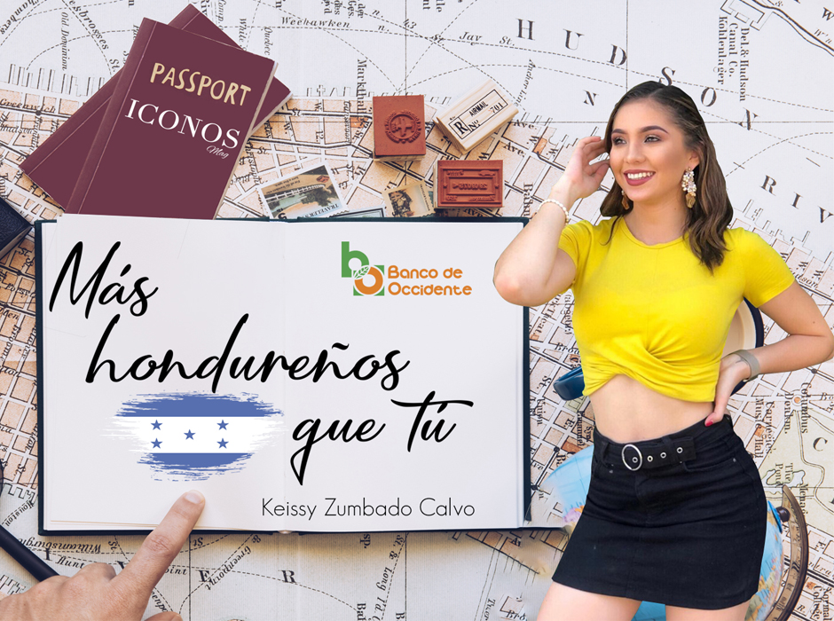 Keissy Zumbado, presentadora de Bienvenida La Mañana