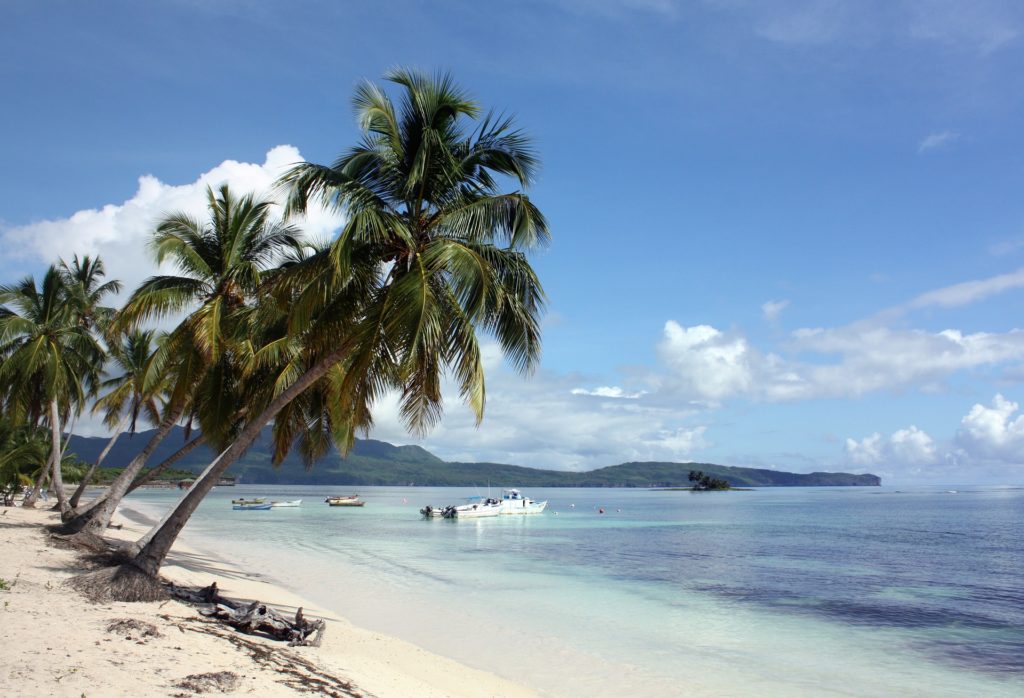 playas República Dominicana