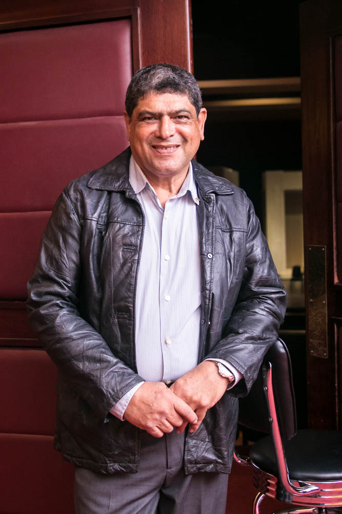 Los actores que más han actuado