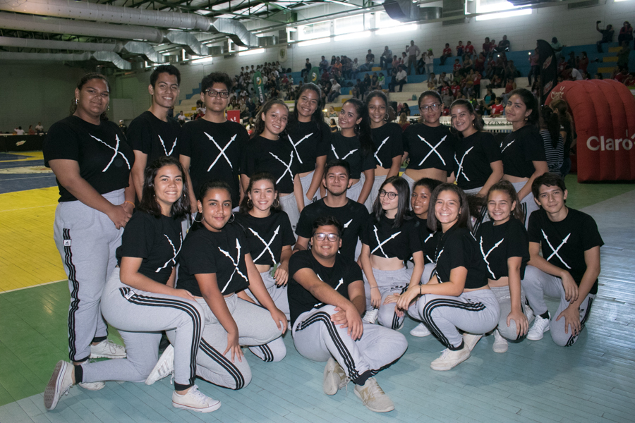 Intercolegial de baile 2019: Dance&Fitness