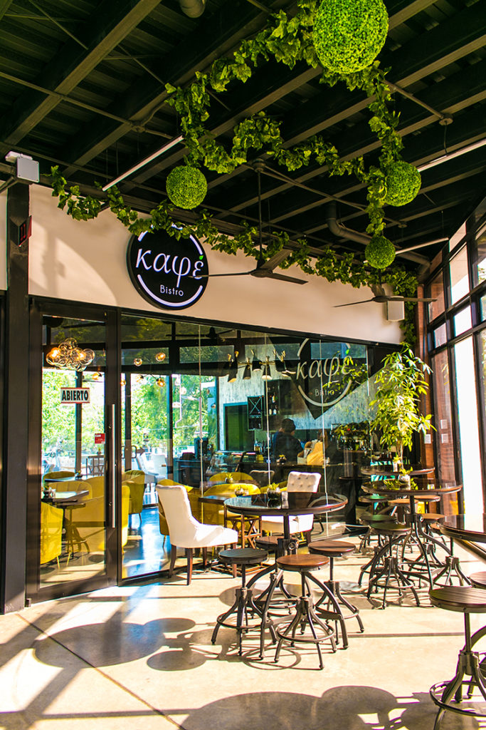 Kapé Bistro