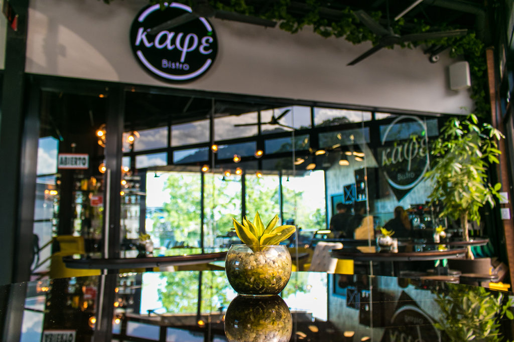 Kapé Bistro