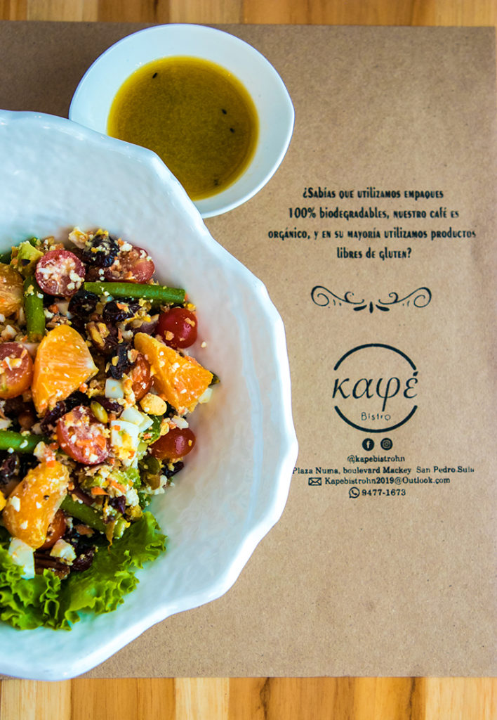 Kapé Bistro