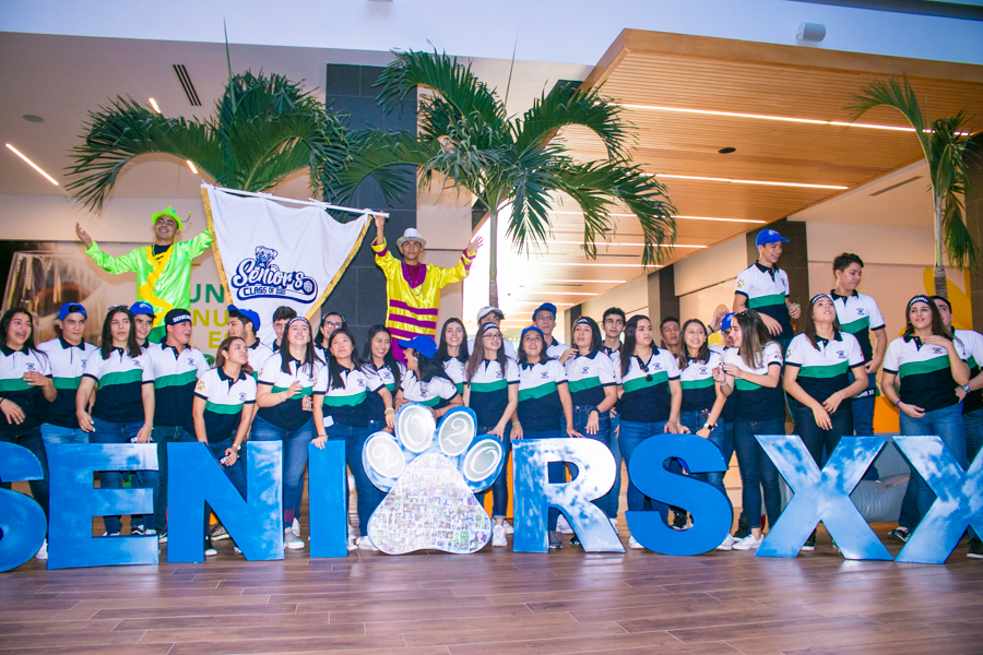 Seniors Entrance Clase 2020 Academia Americana