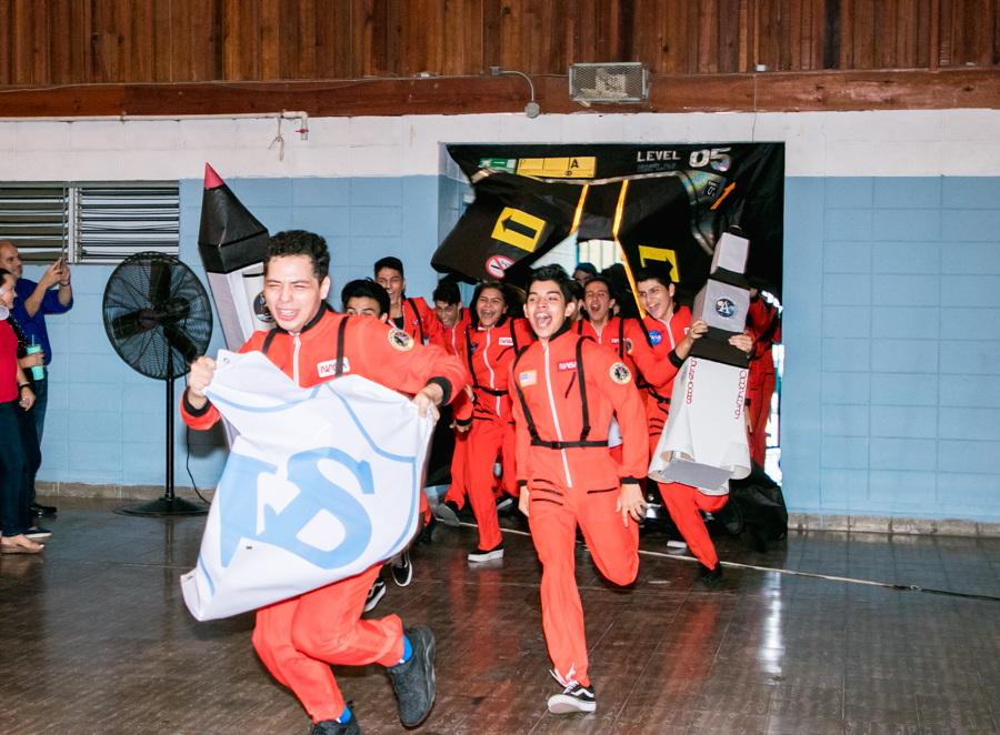 Seniors Entrance Clase 2020 Escuela Bilingüe Valle de Sula