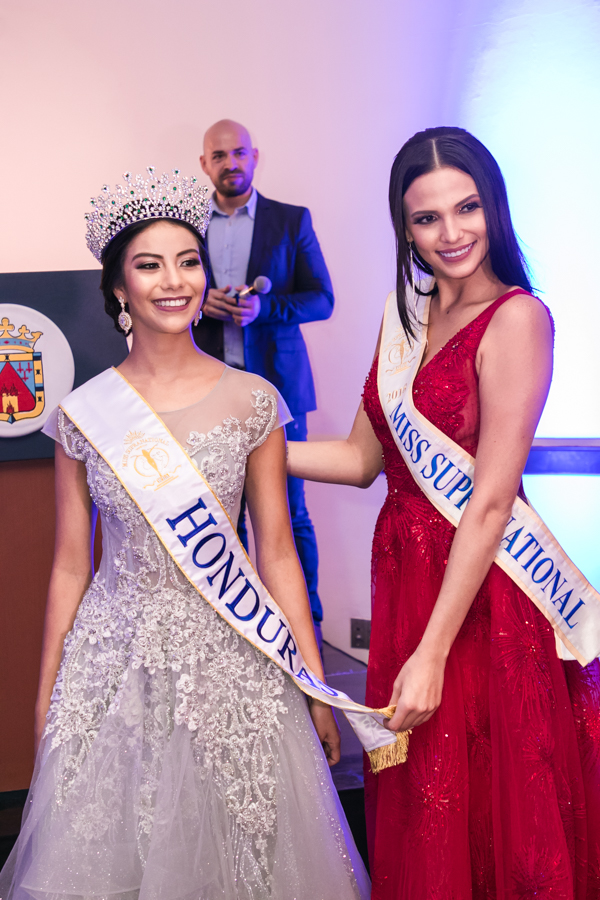 Bienvenida a Miss Supranational 2018