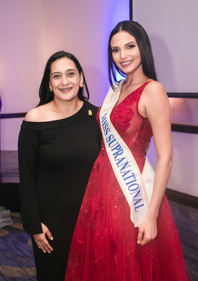 Bienvenida a Miss Supranational 2018