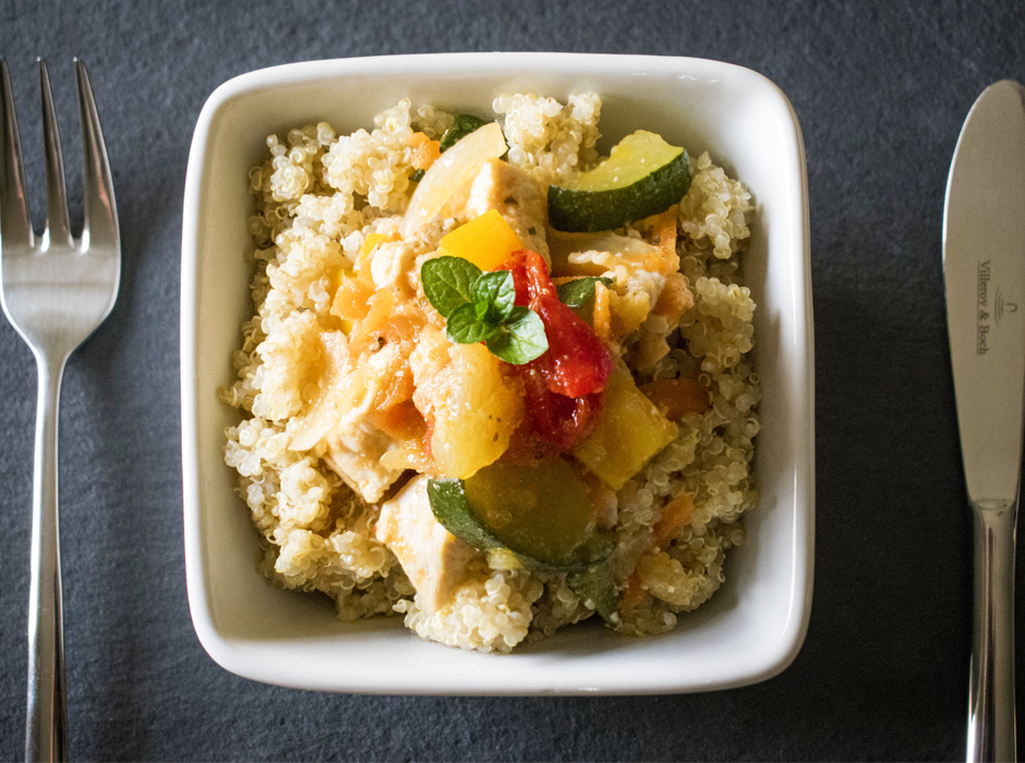quinoa