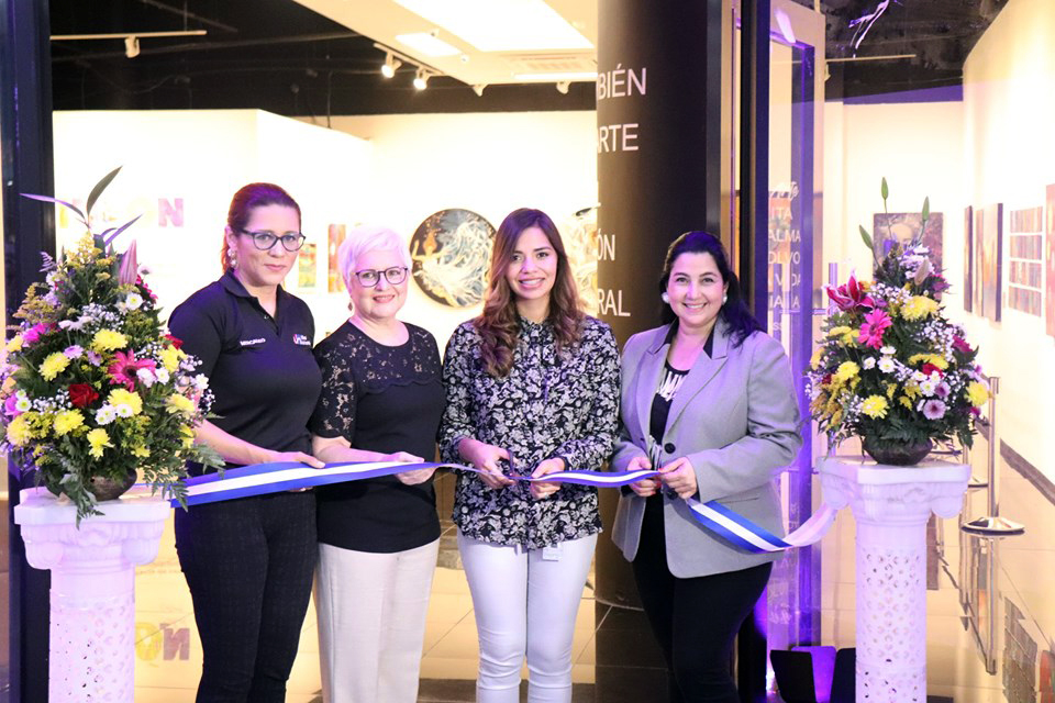 Rincón Cultural en City Mall San Pedro Sula