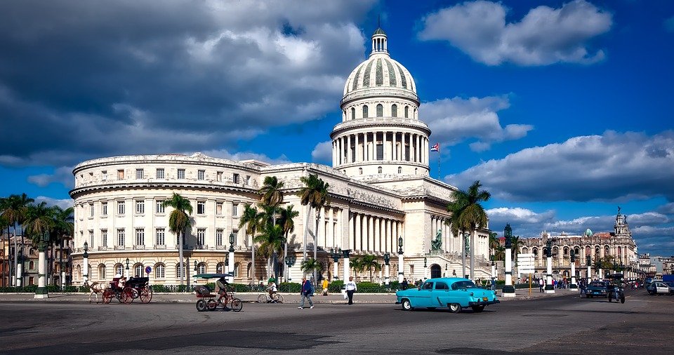 Turismo en Cuba